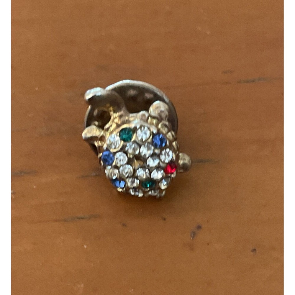Lapel Pin - Turtle